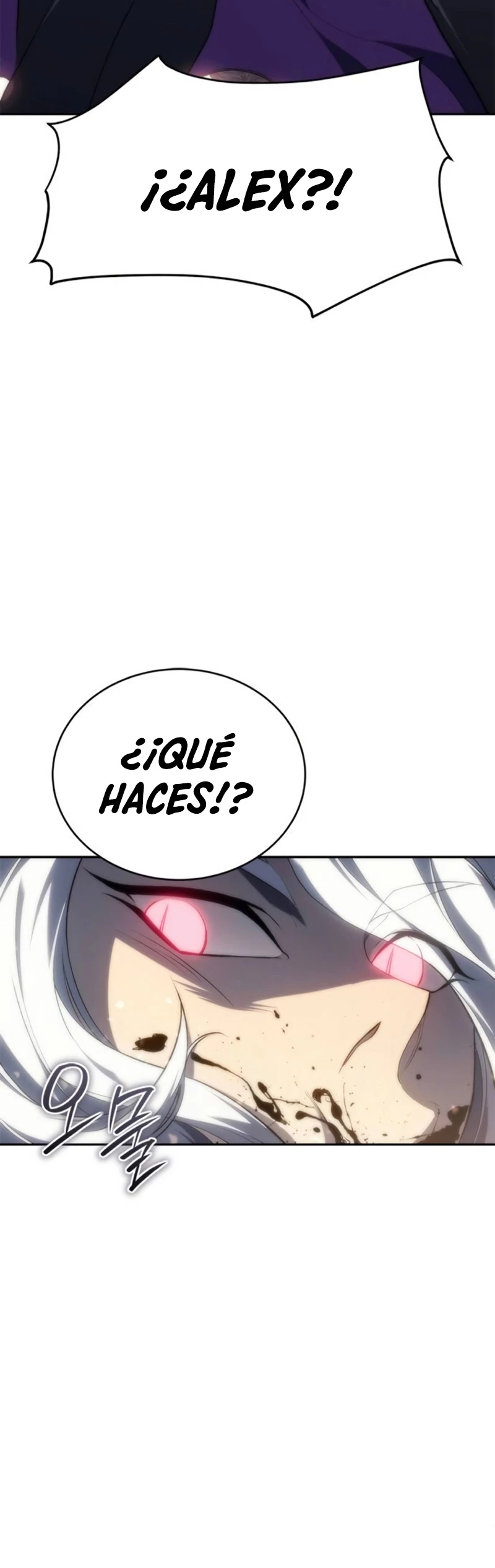 Renuncié a ser el rey demonio Capitulo 18 página 16