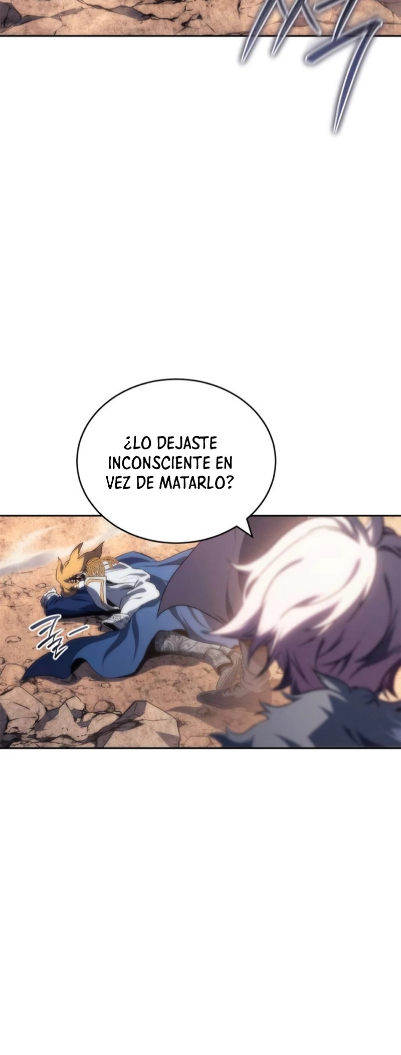 Renuncié a ser el rey demonio Capitulo 18 página 20
