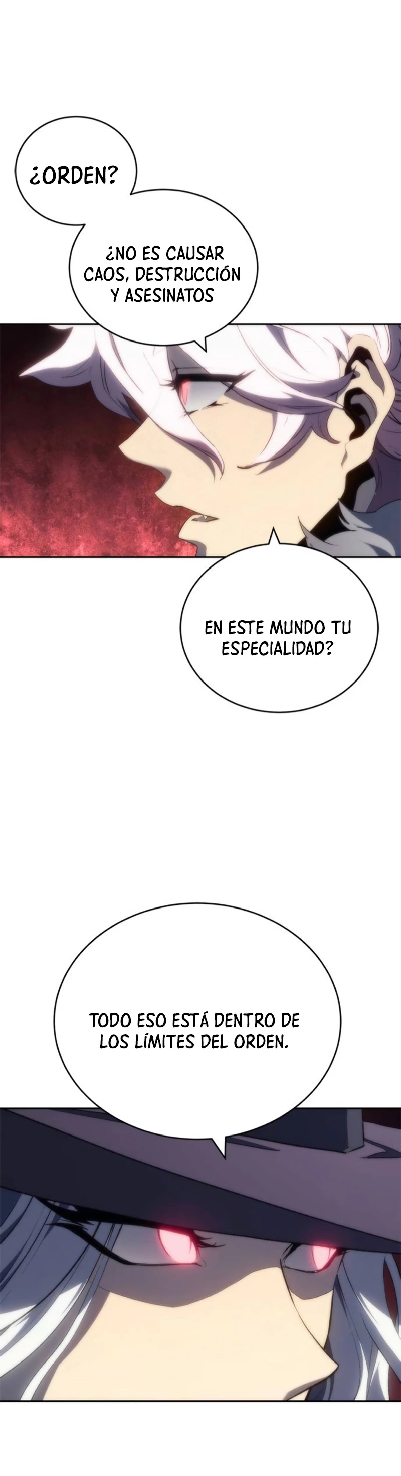 Renuncié a ser el rey demonio Capitulo 18 página 24