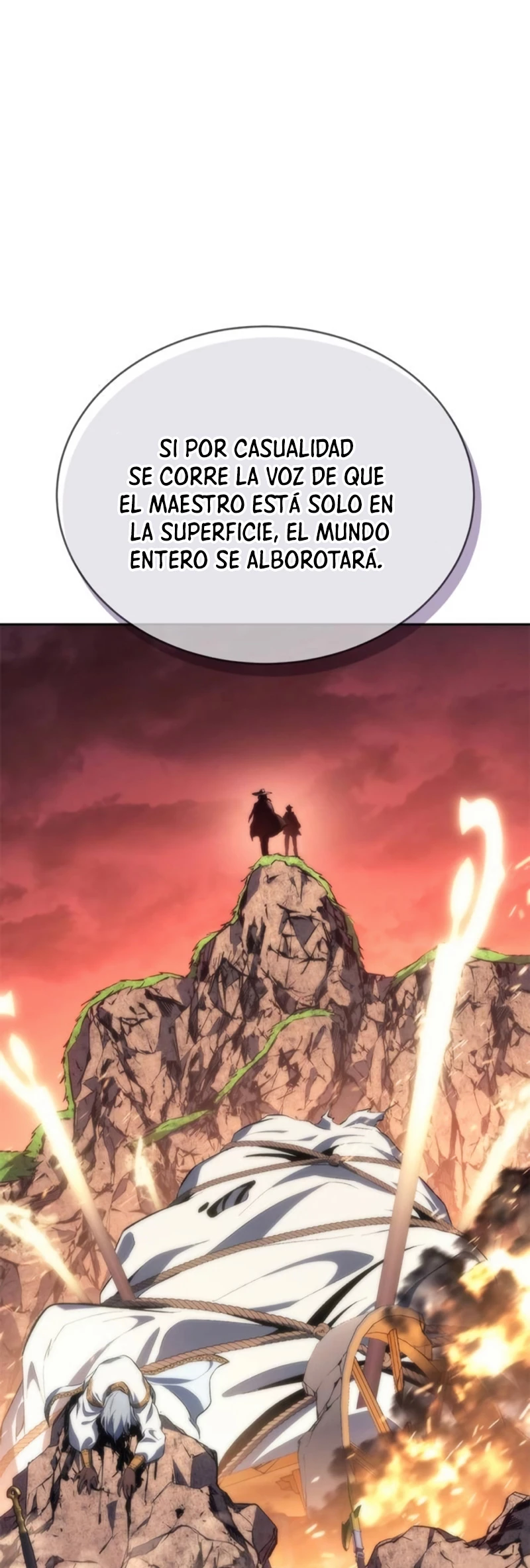 Renuncié a ser el rey demonio Capitulo 18 página 25