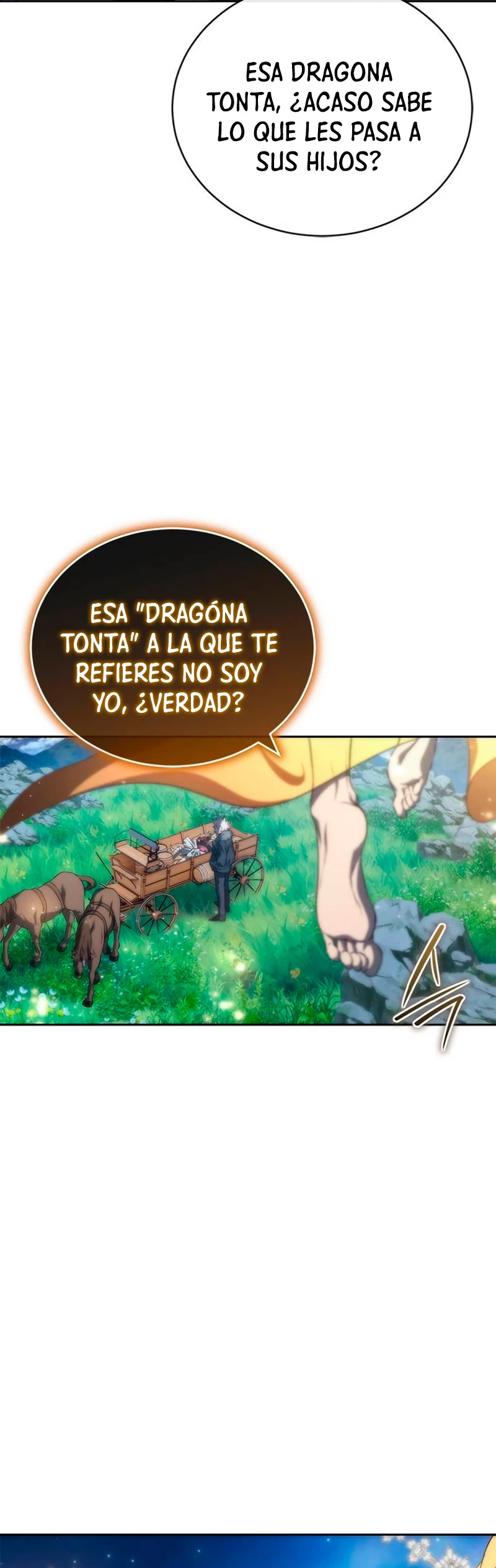Renuncié a ser el rey demonio Capitulo 18 página 50