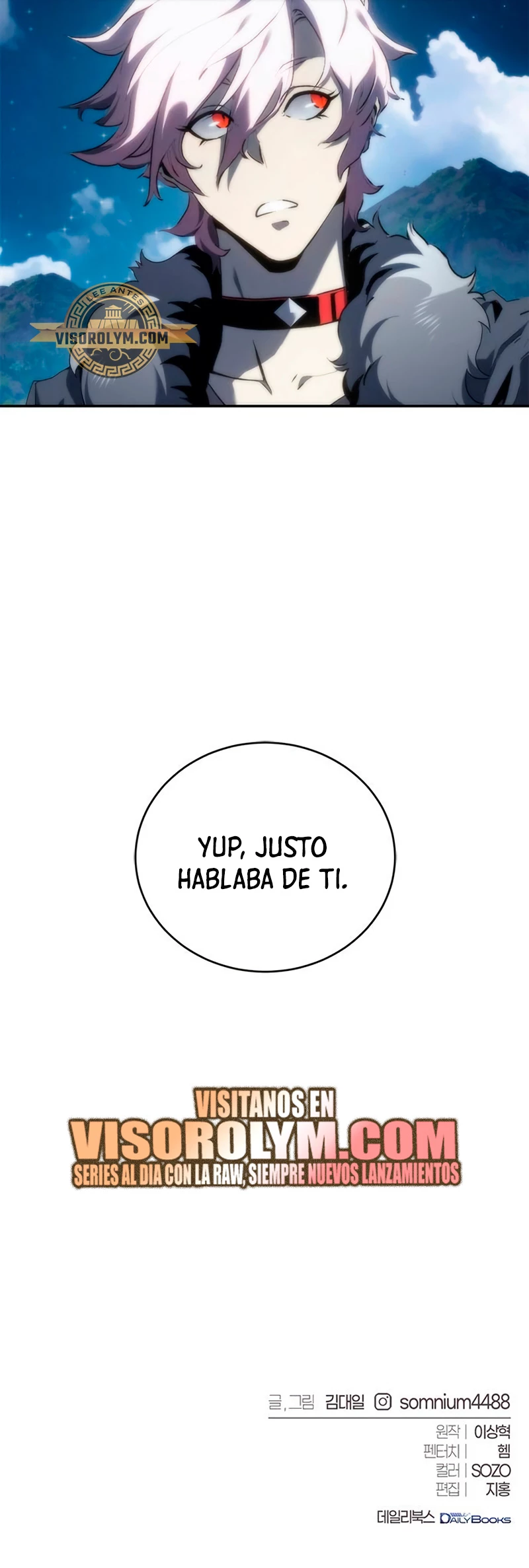 Renuncié a ser el rey demonio Capitulo 18 página 52