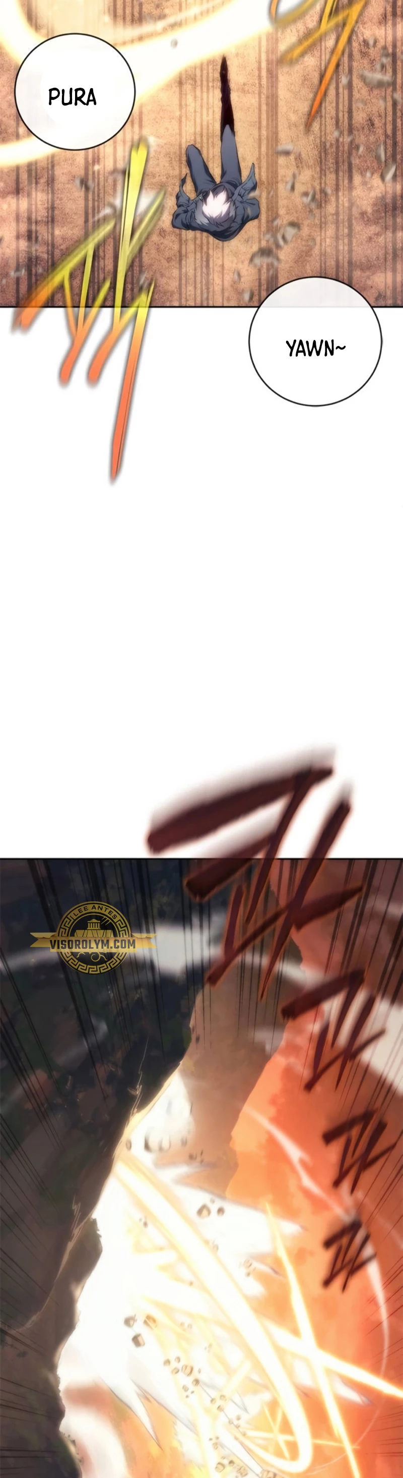 Renuncié a ser el rey demonio Capitulo 18 página 8