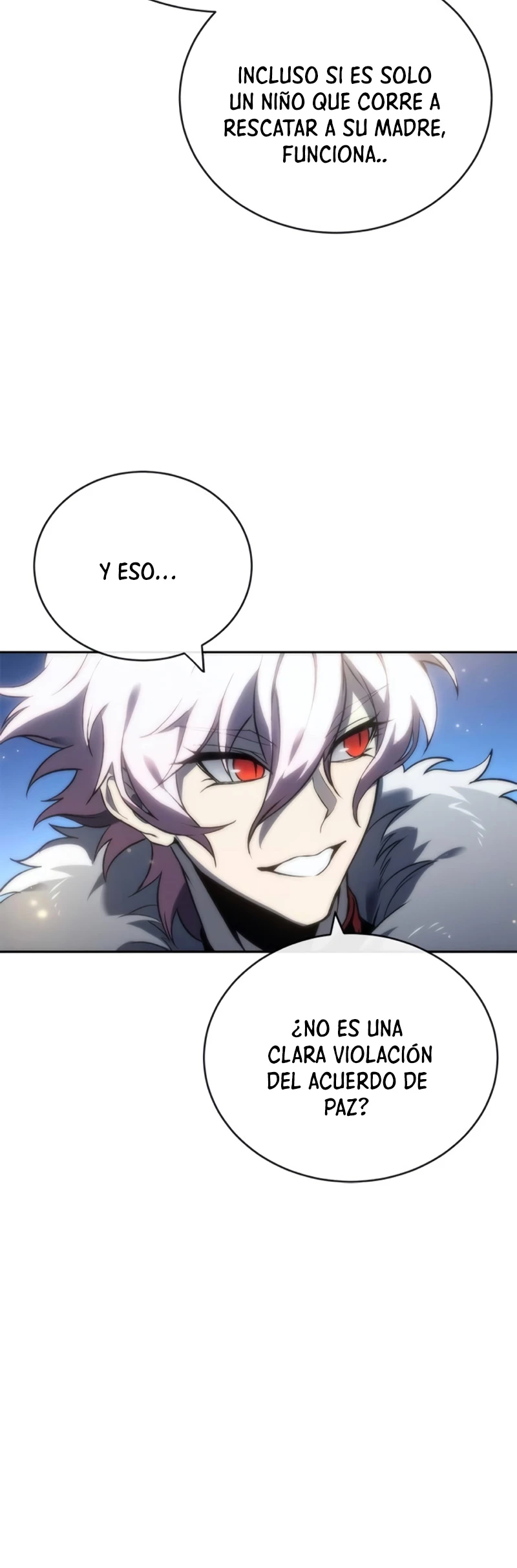 Renuncié a ser el rey demonio Capitulo 19 página 10