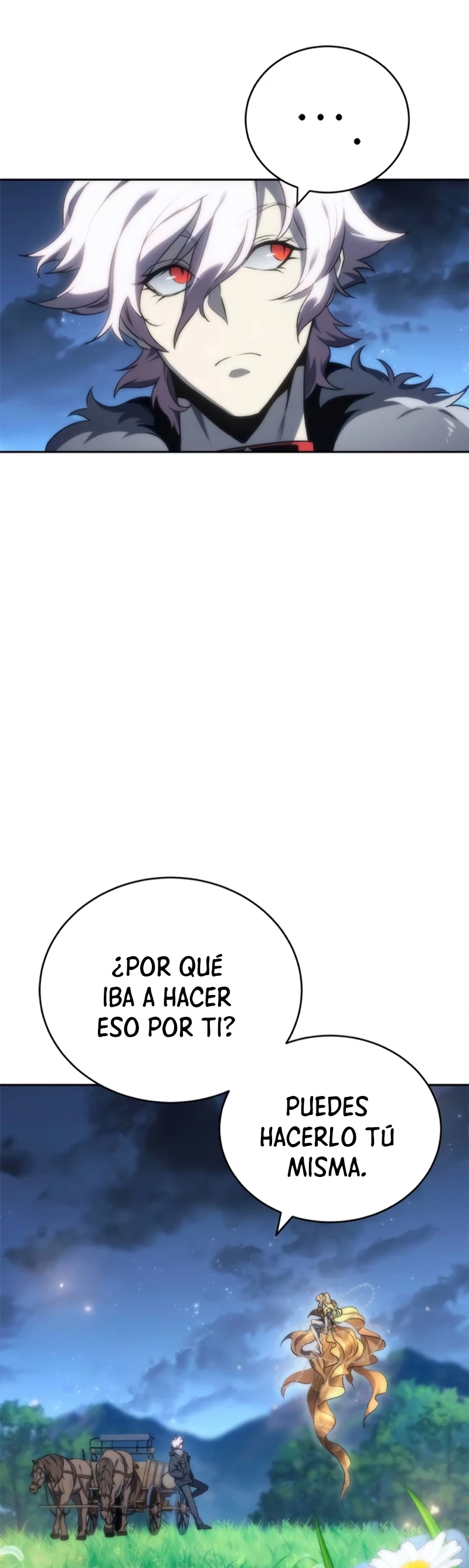 Renuncié a ser el rey demonio Capitulo 19 página 13