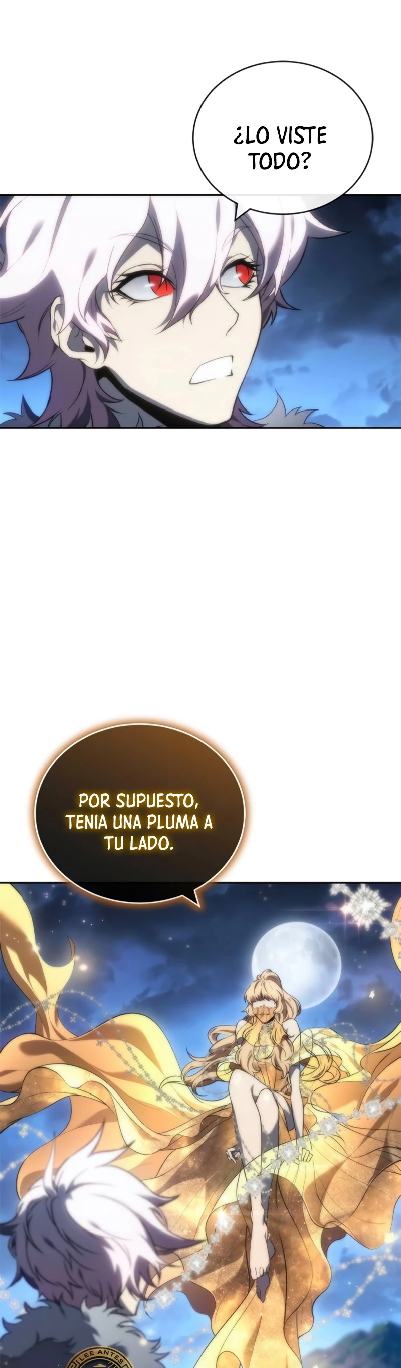 Renuncié a ser el rey demonio Capitulo 19 página 2