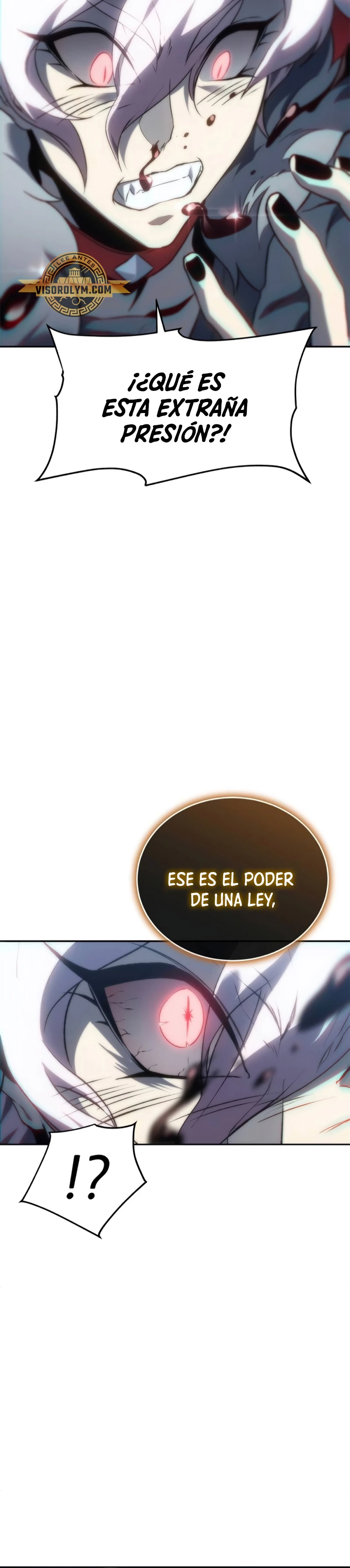 Renuncié a ser el rey demonio Capitulo 19 página 21