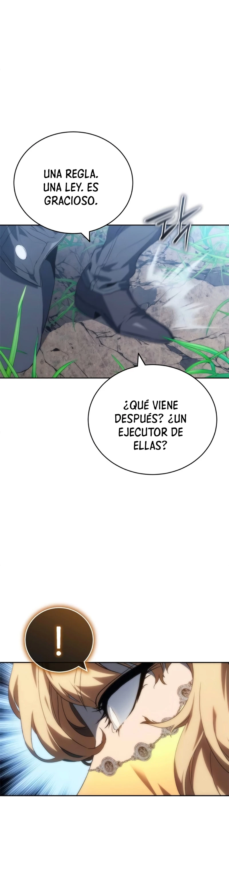 Renuncié a ser el rey demonio Capitulo 19 página 23