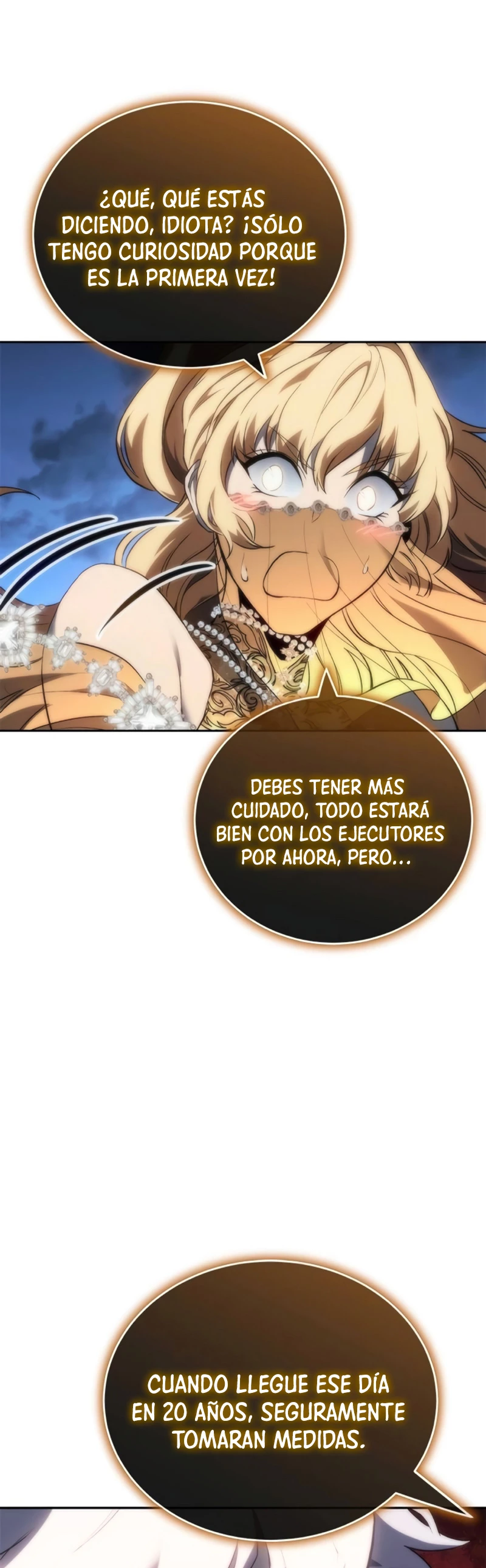Renuncié a ser el rey demonio Capitulo 19 página 30