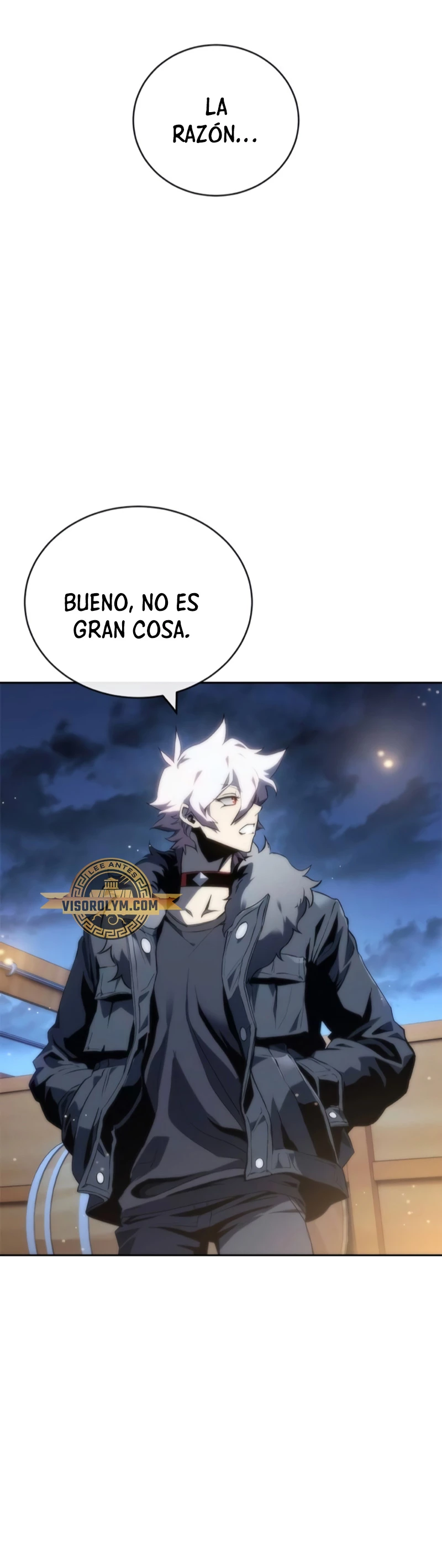 Renuncié a ser el rey demonio Capitulo 19 página 34