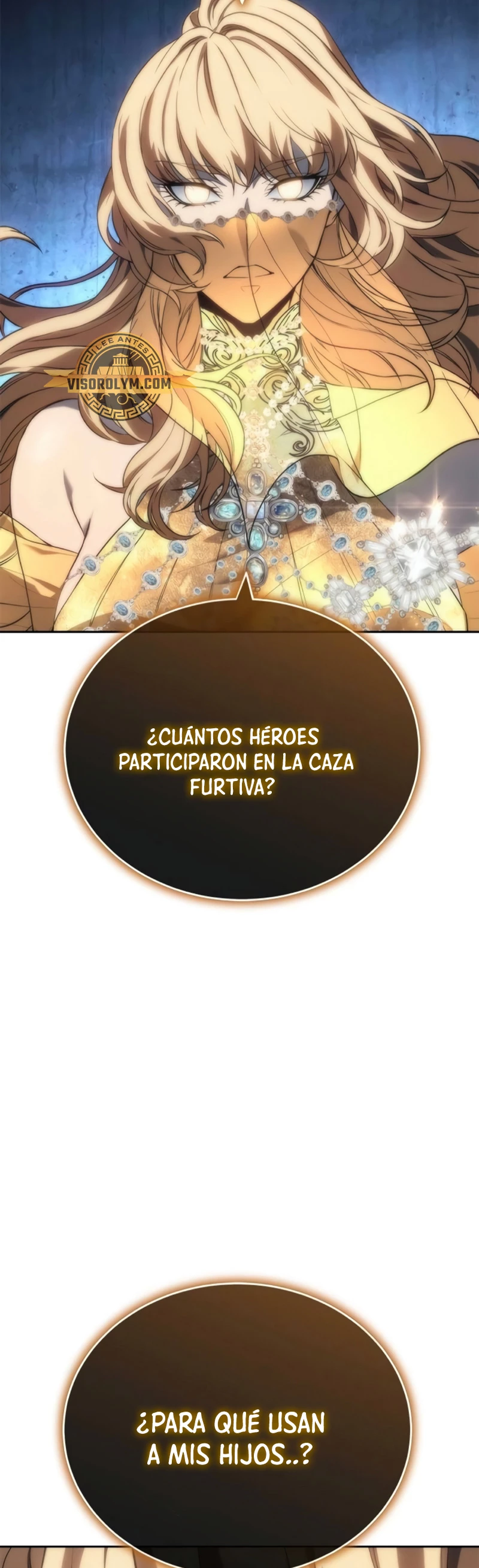 Renuncié a ser el rey demonio Capitulo 19 página 41