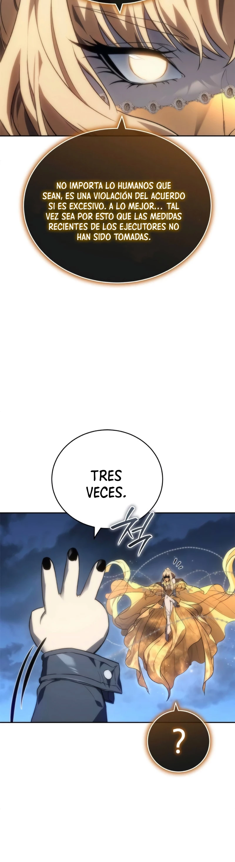 Renuncié a ser el rey demonio Capitulo 19 página 42