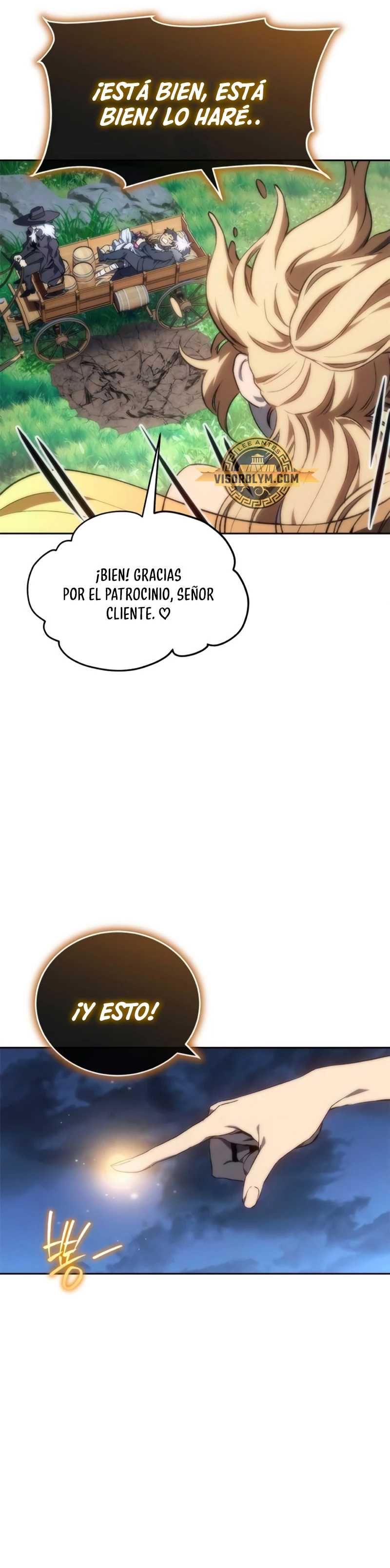 Renuncié a ser el rey demonio Capitulo 19 página 45