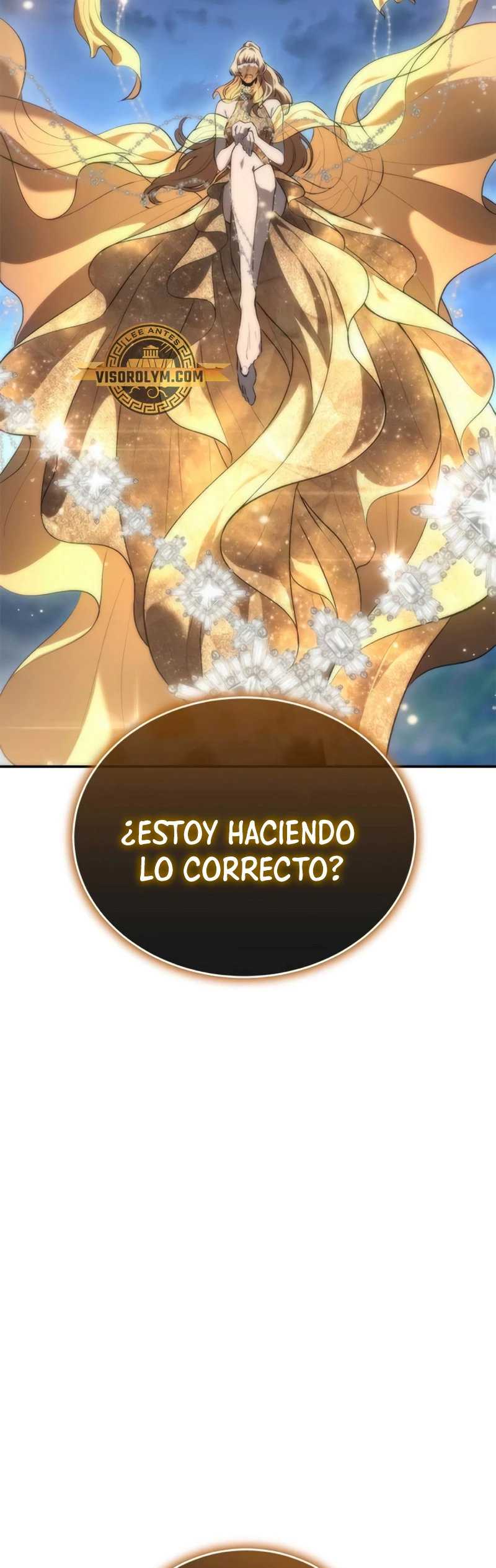 Renuncié a ser el rey demonio Capitulo 19 página 50