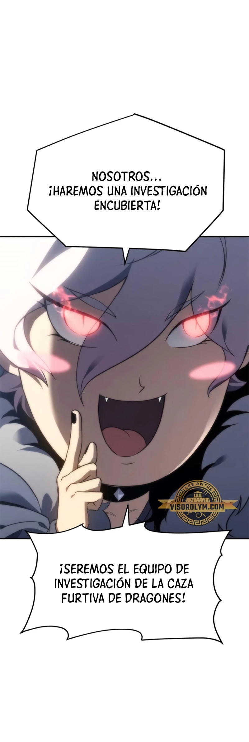 Renuncié a ser el rey demonio Capitulo 19 página 62