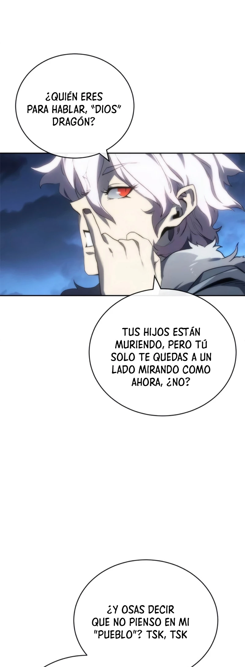 Renuncié a ser el rey demonio Capitulo 19 página 8