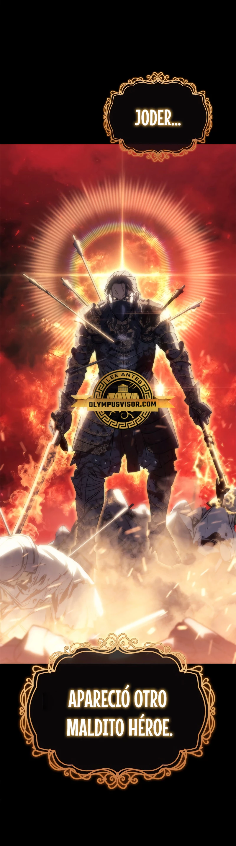 Renuncié a ser el rey demonio Capitulo 2 página 14