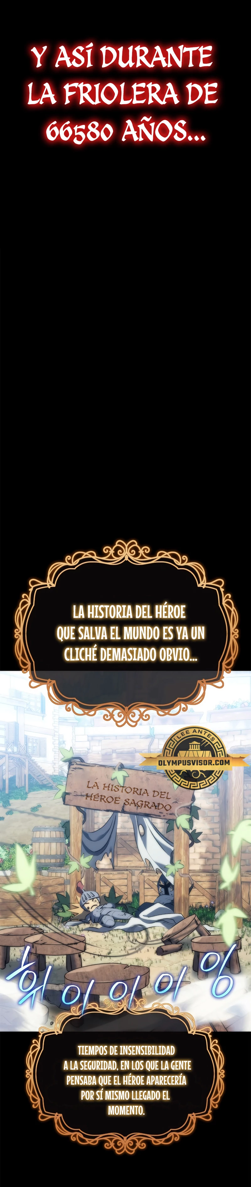 Renuncié a ser el rey demonio Capitulo 2 página 21