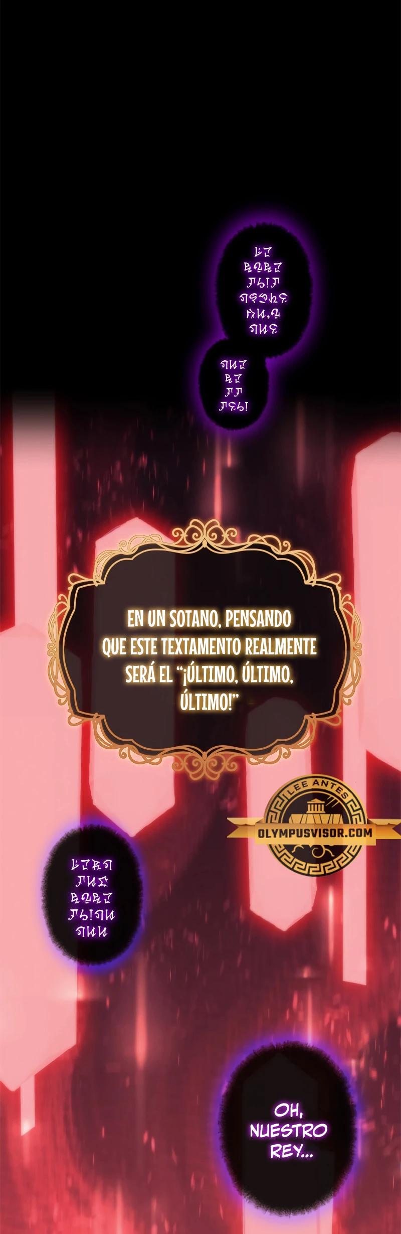 Renuncié a ser el rey demonio Capitulo 2 página 22