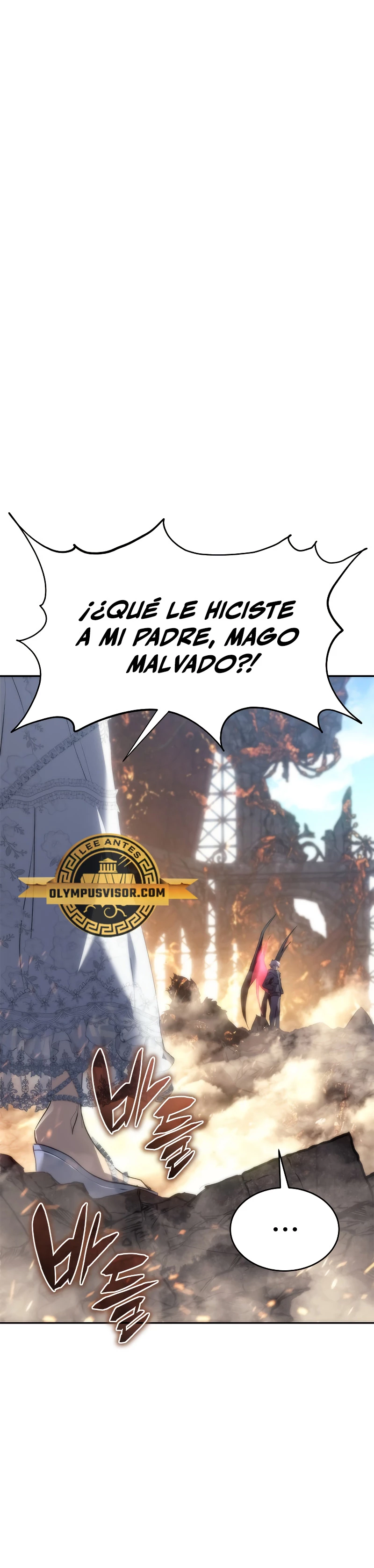 Renuncié a ser el rey demonio Capitulo 2 página 28