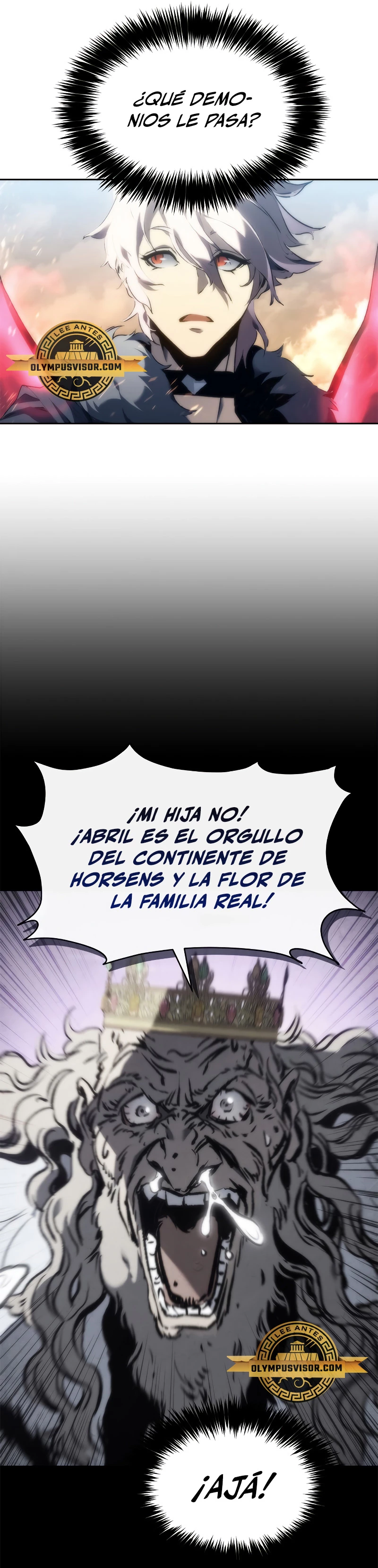 Renuncié a ser el rey demonio Capitulo 2 página 29