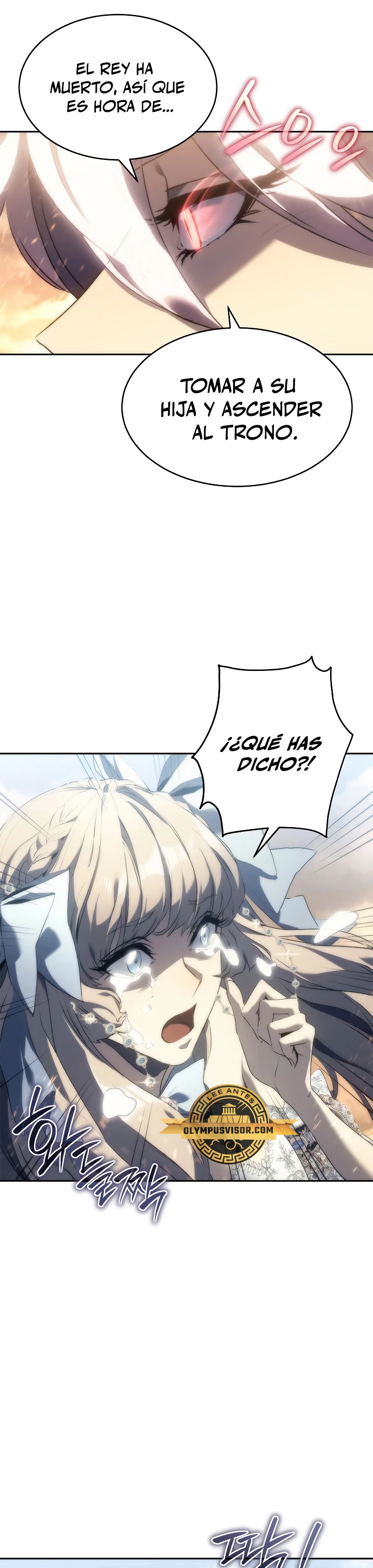 Renuncié a ser el rey demonio Capitulo 2 página 31