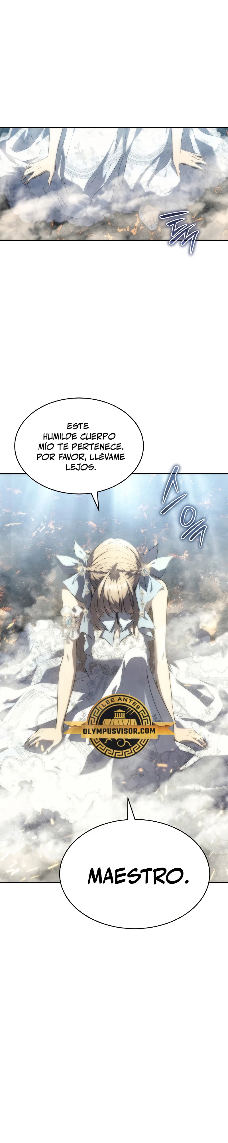 Renuncié a ser el rey demonio Capitulo 2 página 33