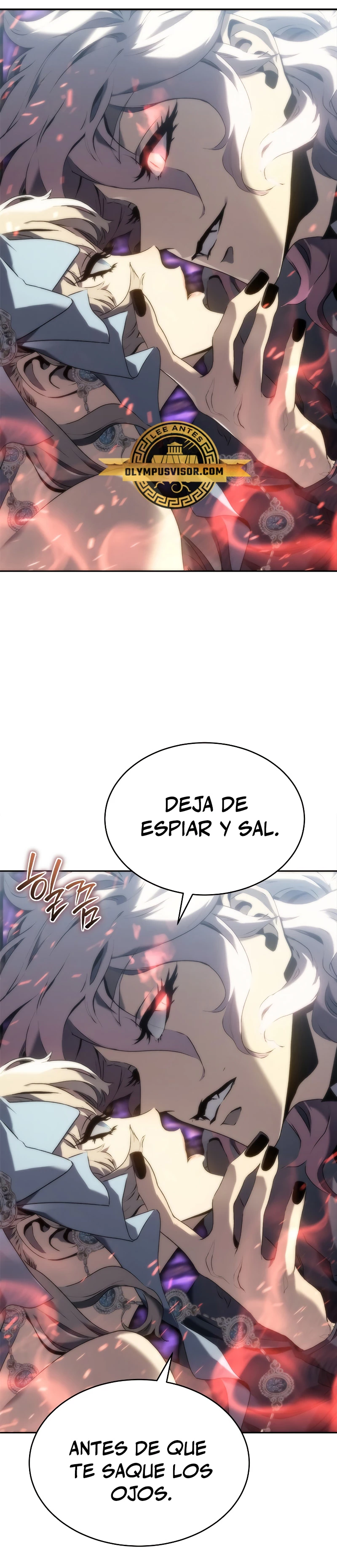 Renuncié a ser el rey demonio Capitulo 2 página 37