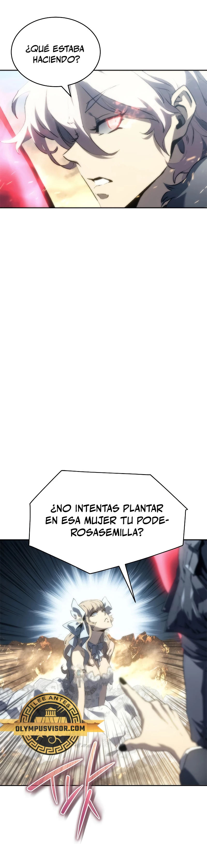 Renuncié a ser el rey demonio Capitulo 2 página 39