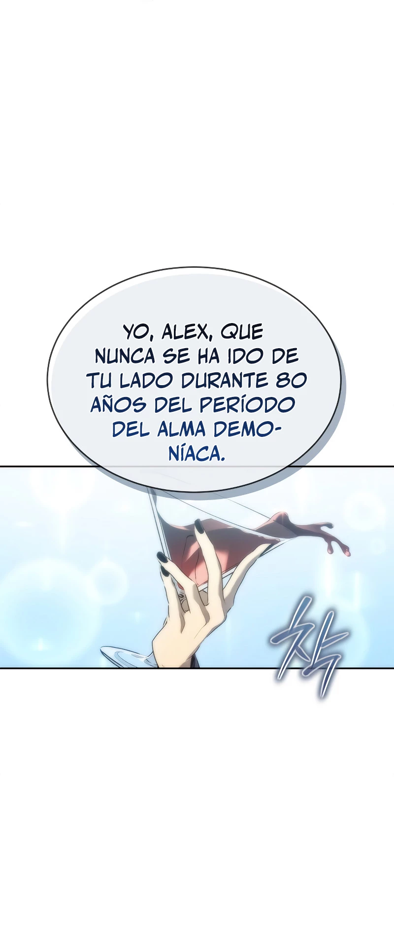 Renuncié a ser el rey demonio Capitulo 2 página 40