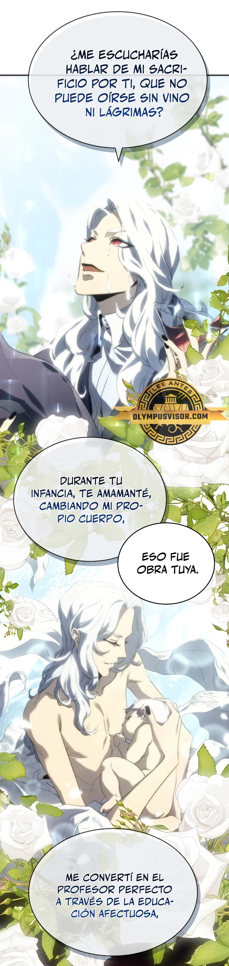 Renuncié a ser el rey demonio Capitulo 2 página 41