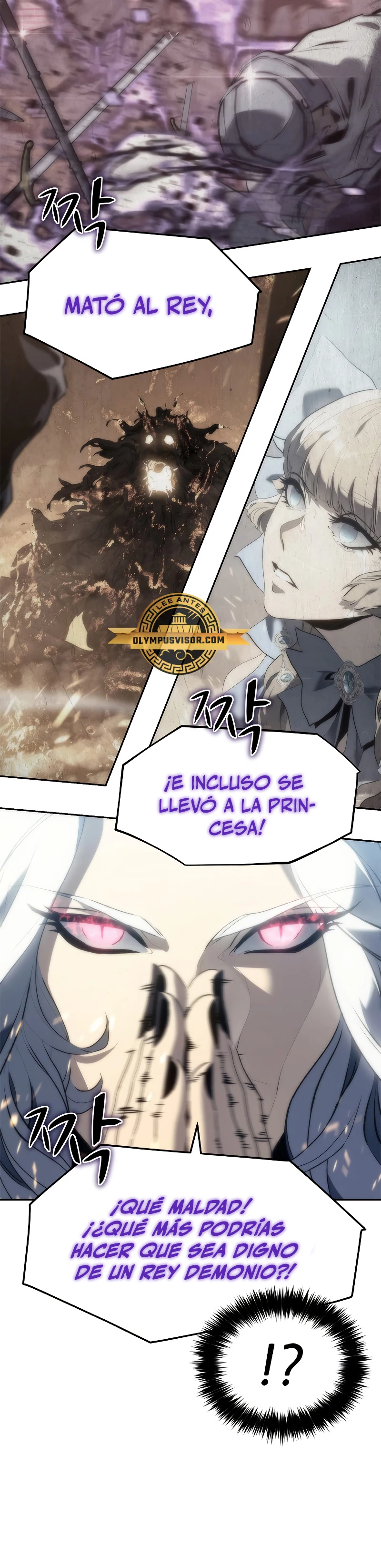 Renuncié a ser el rey demonio Capitulo 2 página 50