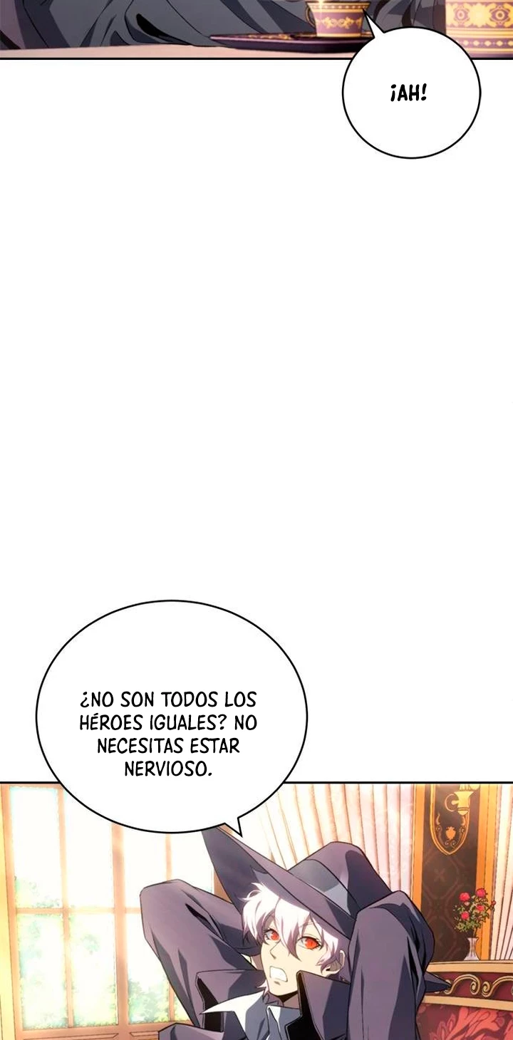 Renuncié a ser el rey demonio Capitulo 20 página 14