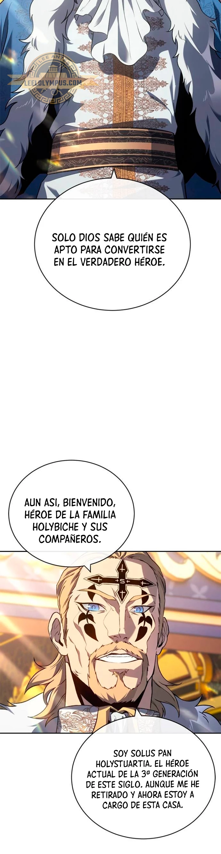 Renuncié a ser el rey demonio Capitulo 20 página 17