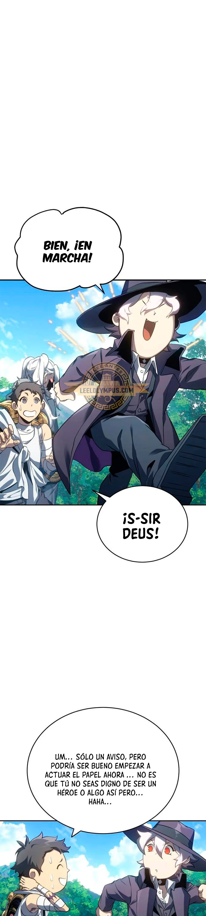 Renuncié a ser el rey demonio Capitulo 20 página 2