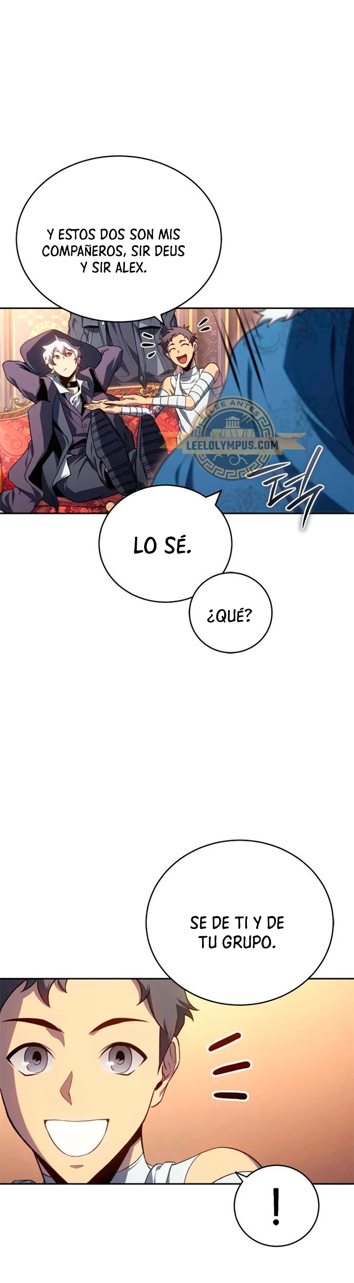 Renuncié a ser el rey demonio Capitulo 20 página 20