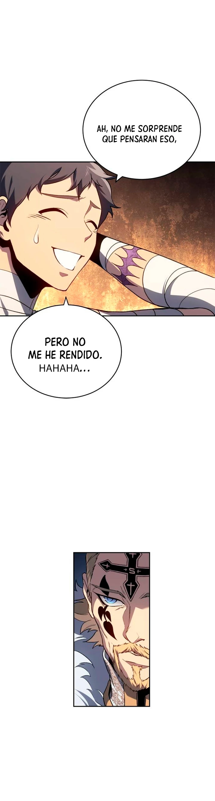Renuncié a ser el rey demonio Capitulo 20 página 22
