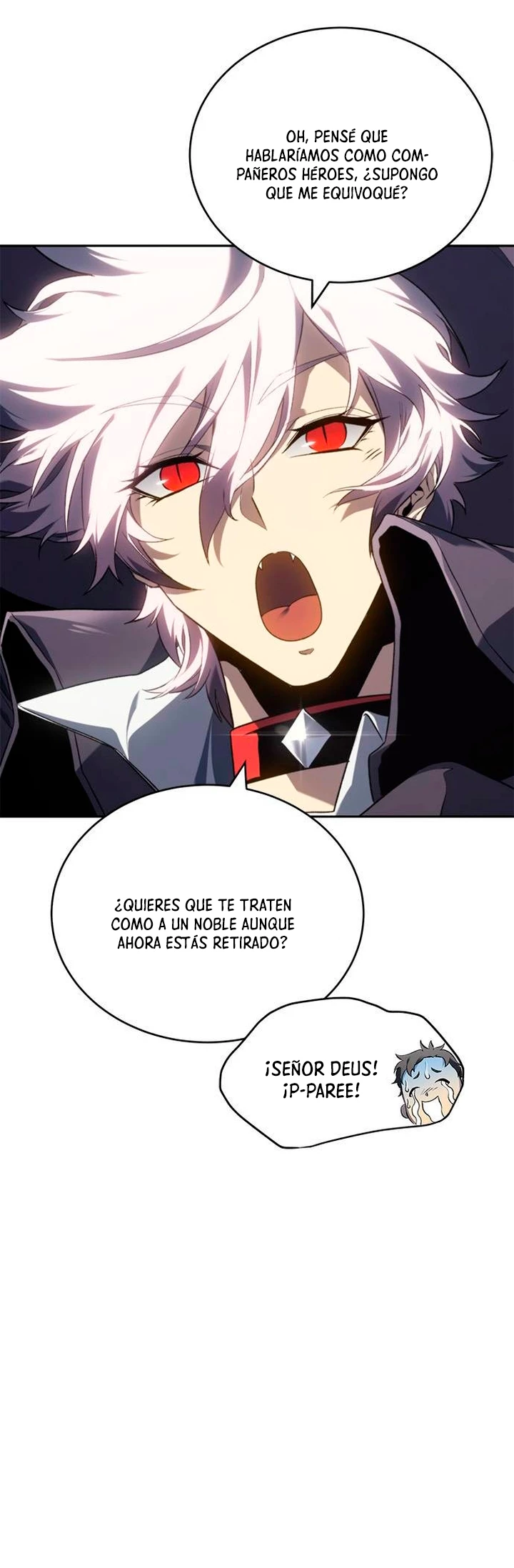 Renuncié a ser el rey demonio Capitulo 20 página 26