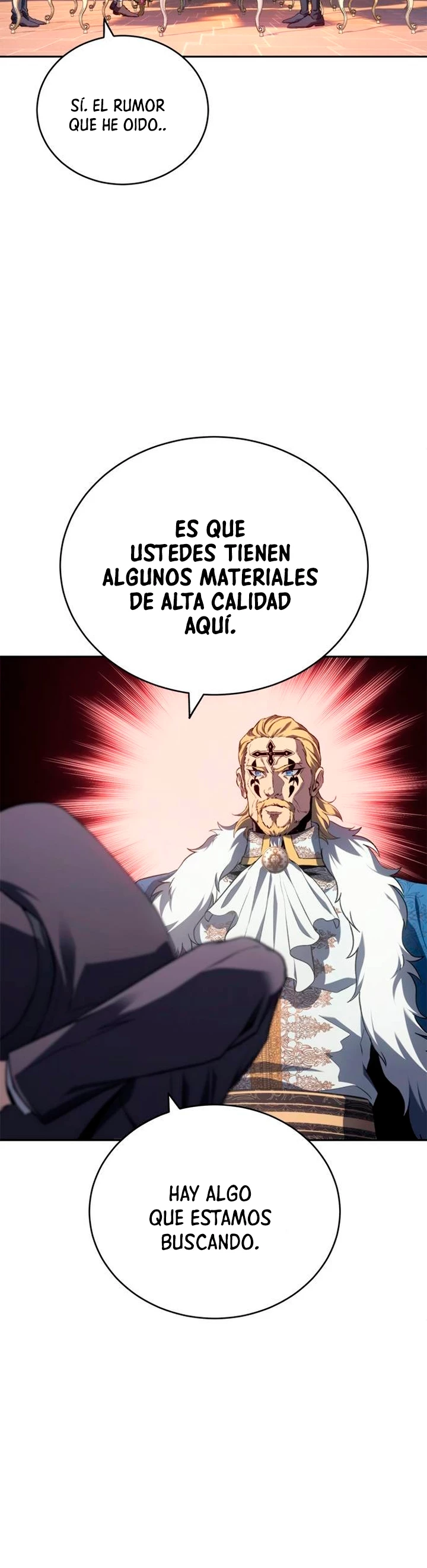 Renuncié a ser el rey demonio Capitulo 20 página 29