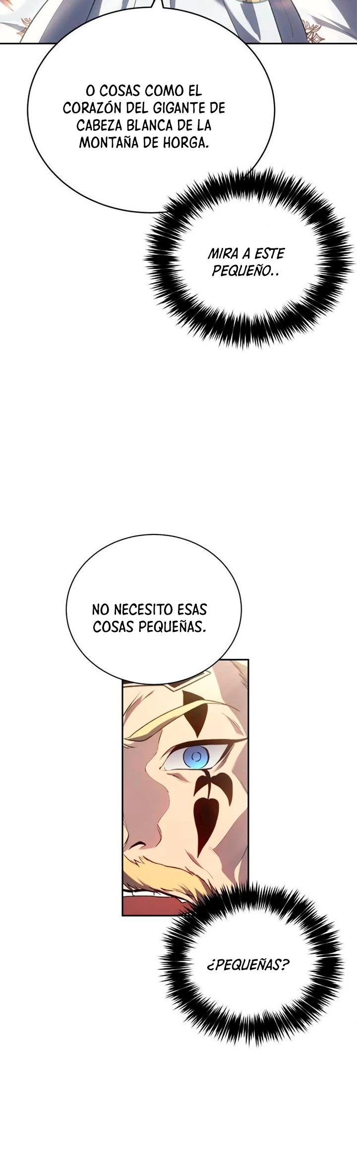 Renuncié a ser el rey demonio Capitulo 20 página 32