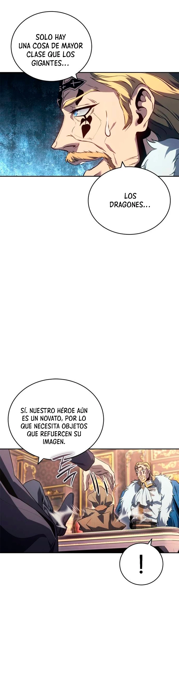 Renuncié a ser el rey demonio Capitulo 20 página 34