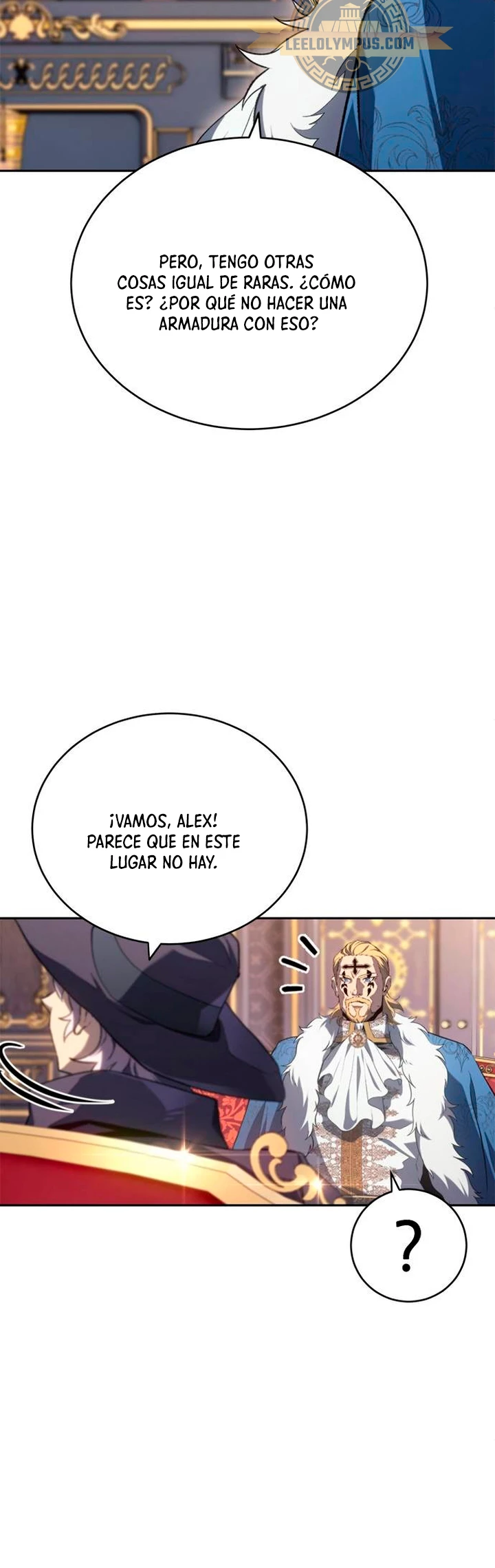 Renuncié a ser el rey demonio Capitulo 20 página 37