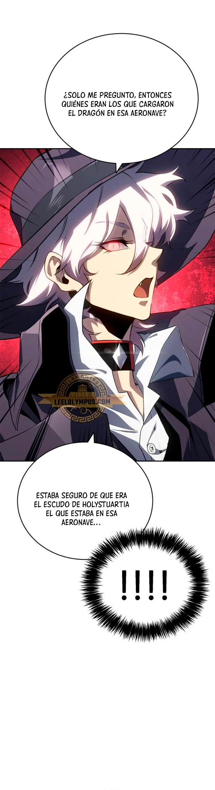 Renuncié a ser el rey demonio Capitulo 20 página 38
