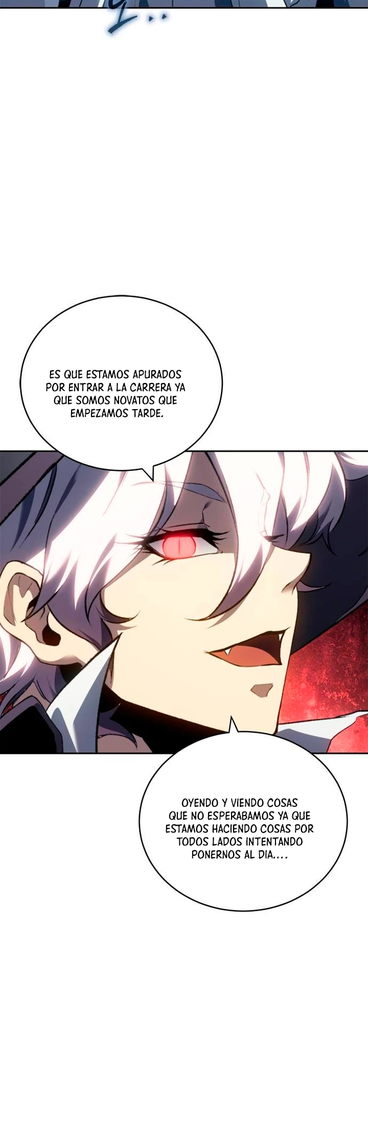 Renuncié a ser el rey demonio Capitulo 20 página 41