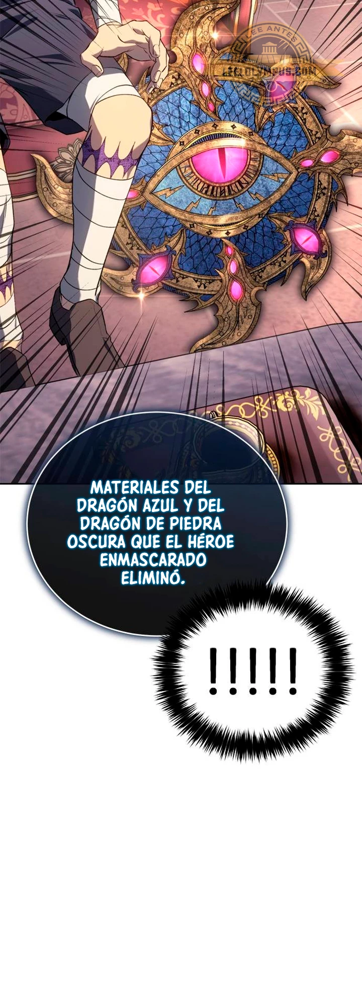 Renuncié a ser el rey demonio Capitulo 20 página 48