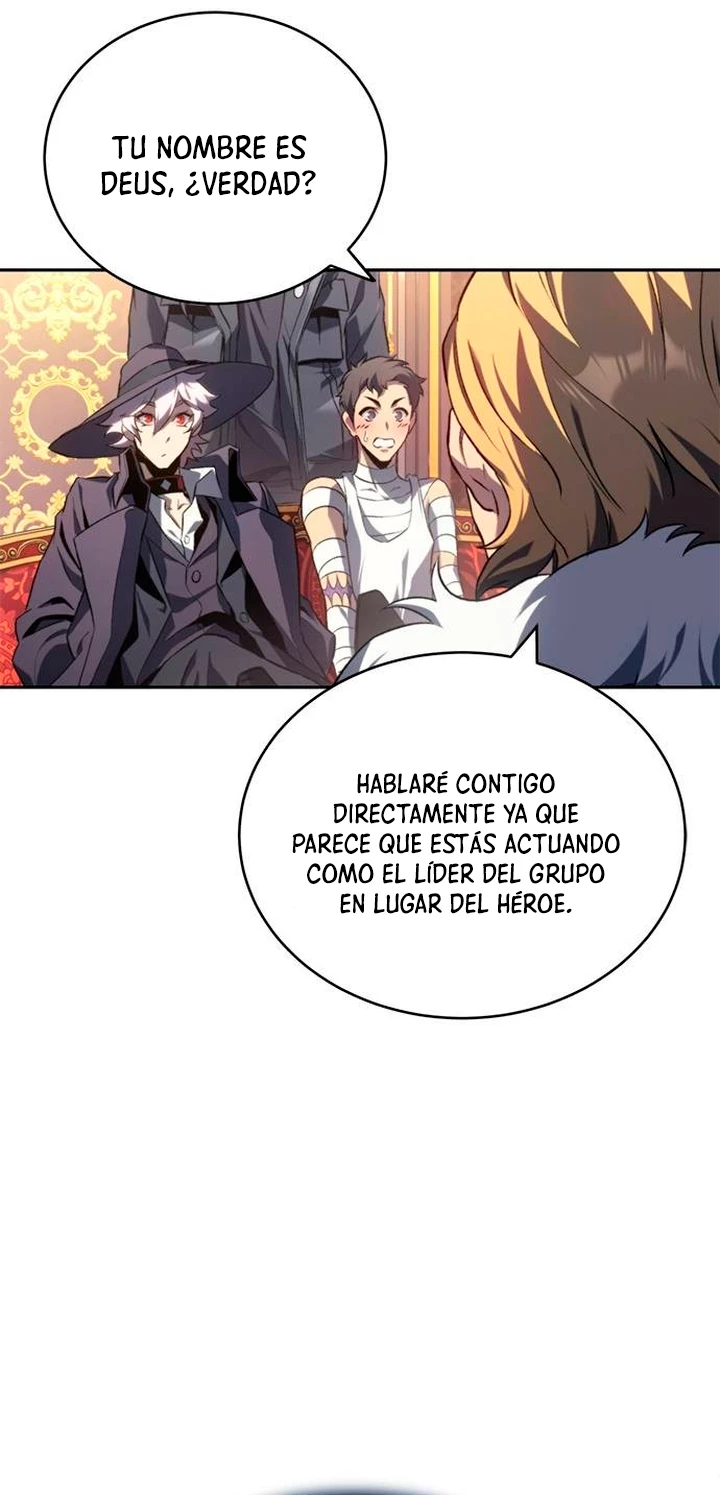 Renuncié a ser el rey demonio Capitulo 20 página 52
