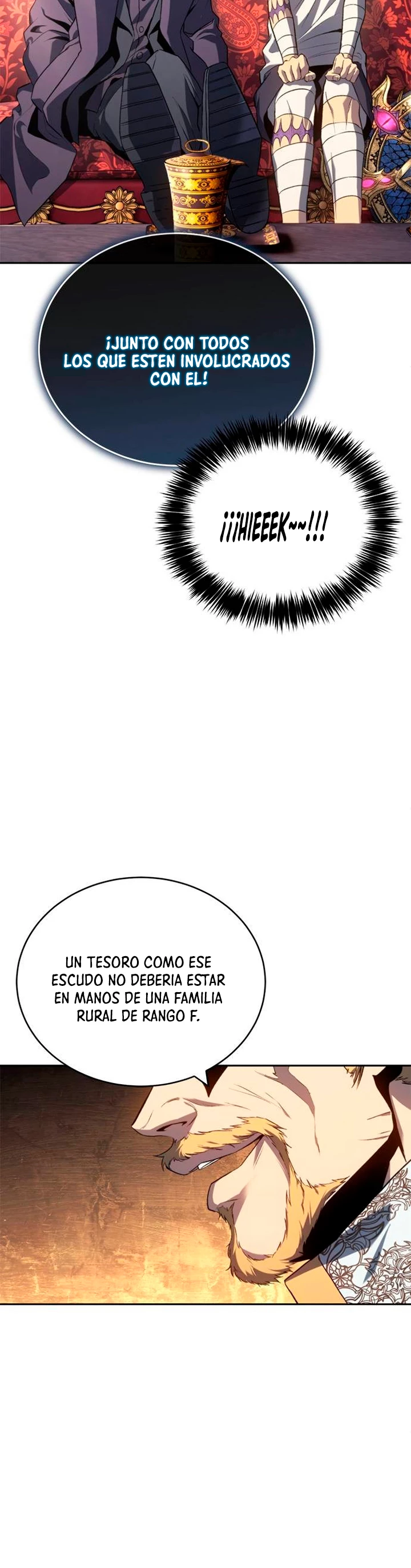 Renuncié a ser el rey demonio Capitulo 20 página 55