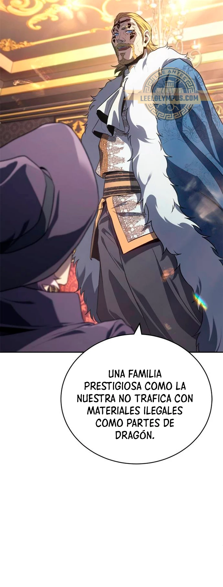 Renuncié a ser el rey demonio Capitulo 20 página 58