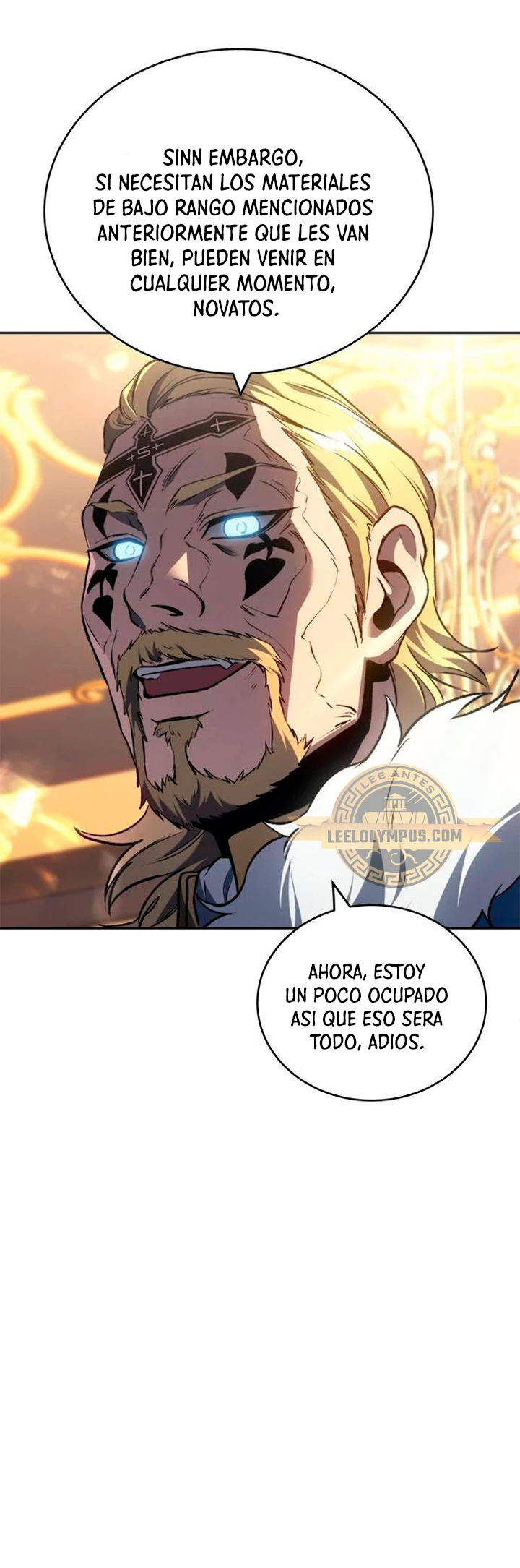 Renuncié a ser el rey demonio Capitulo 20 página 59