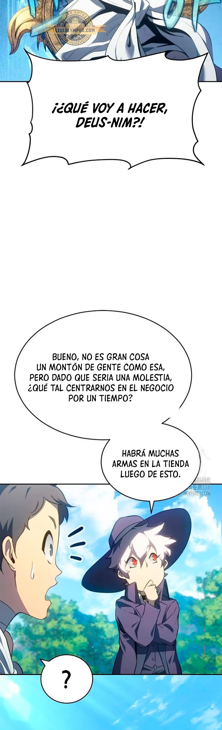 Renuncié a ser el rey demonio Capitulo 21 página 14